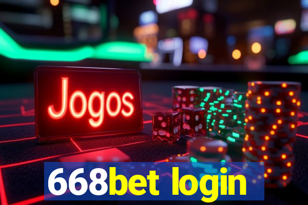 668bet login